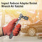 Impact Reducer Adapter Socket Wrench 1/4 3/8 Drive Air Ratchet  (4PCS )