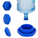 Lids Cover Reusable Silicone 5-Gallon Bucket Lid Jug Plug Water Dispenser Plug