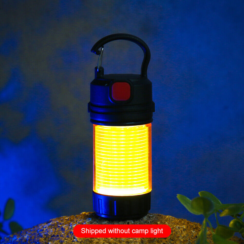 Camping Light Cover Mosquito Repellent Lantern Lamp Shade Orange for ML4 Lights