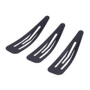 12pcs Black Girls Hair Clips Hairpins Hairgrip Barrettes Accessories