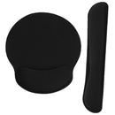 Anti Slip Wrist Rest Keyboard Pads Mouse Mat Set Mice Pad Laptop Parts