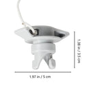 Boat Canoe Air Valve Cover Kayak Accessories Paddle Board Air Valve Cap
