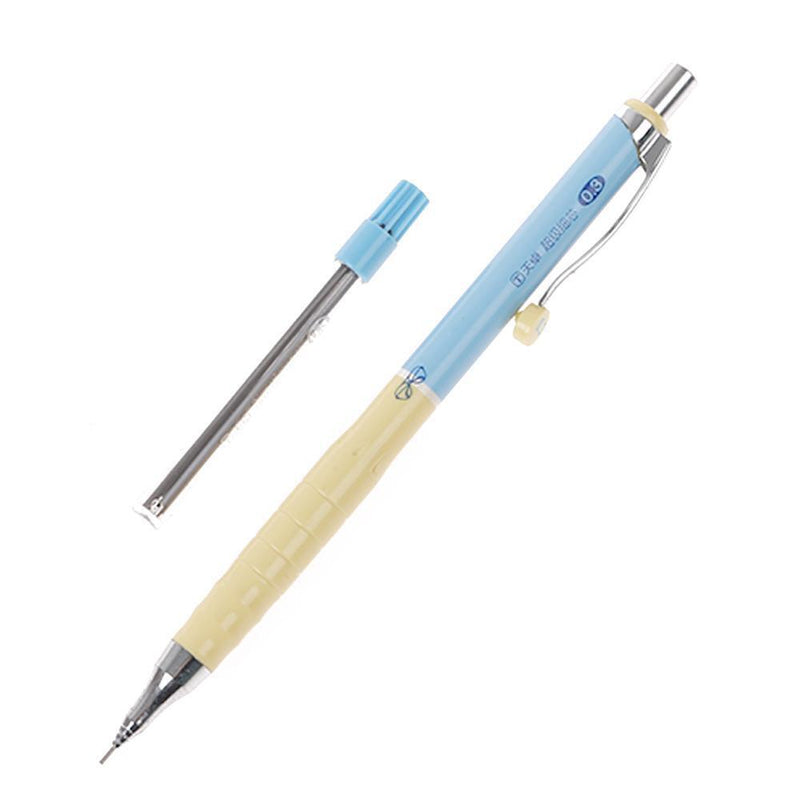 Drawing Stationery Refills Press Automatic Pen Mechanical Pencil Writing Tool