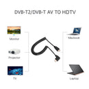 Right Angled 90 Degree HDMI-Compatible to HDMI-Compatible Male to Male Cable Spr