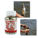 1 Box Floating Lake River Scented Gulp Catfish Carp Fishing Z8E1 Bait G0X2