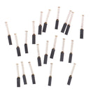 20pcs Home Sewing Machine Motor Carbon Brush Machine Replacement Pa~ee~S LR