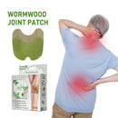 24x Knee Relief Patches Knee Joint Chinese Wormwood Extract Self-Heating St