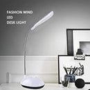 Creative Foldable Table Night Lamp 4000K Eye Protective Kids Reading Book Light