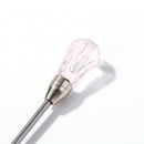 Stainless Steel Wax Pills Mix Tool Burning Melted Seal Wax Stirring Mixing Sp