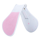 Yoga Buttocks Trainer Clamp Pelvic Floor Muscle Training Device (Pink) Newly