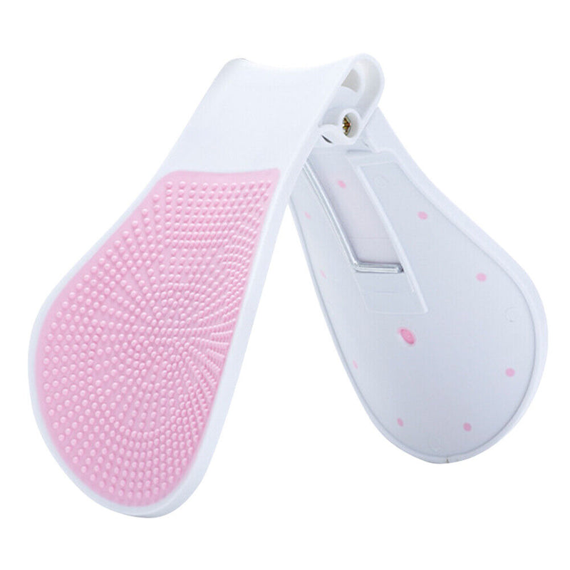 Yoga Buttocks Trainer Clamp Pelvic Floor Muscle Training Device (Pink) Newly