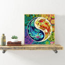 Diamond Painting Partial Special Drill Fish Picture Rhinestone