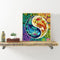 Diamond Painting Partial Special Drill Fish Picture Rhinestone