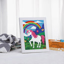 5D Diamond Painting Kit DIY Animal Full Round Diamond Mosaic