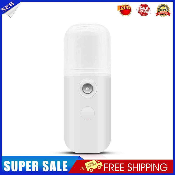 Facial Steamer Mist Sprayer SPA Steaming Beauty Instrument Moisturizing Dev