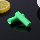 2pcs Bite Stick Correcting Orthodontic Chew Aligners Oral Care (Dark Green)