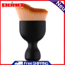 domybest makeup brush S shape cosmetic wine glass floor beauty makeup tools pin