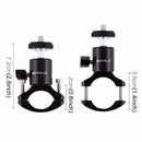 Ball Head Adapter Phone Holder Action Camera For GoPro HERO Xiaoyi DJI OSMO
