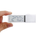 Aquarium Thermometer Electronic LCD Digital Temp Meter Fish Tank Measurement
