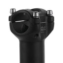 Road Service Bike Handlebar Riser MTB Adjustable Angle Bicycle Stem Extender