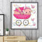 Part Drill Special Shaped DIY Cartoon Baby Diamond Painting Craft (YX322)