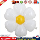 INS Daisy Aluminum Film Balloon Sun Flower Birthday Prop (Middlle Daisy) Newly