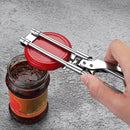 Master Opener Adjustable Bottle Opener Stainless Steel Manual Bottle Opener
