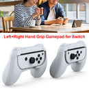 TNS-851B Handle Hand Grip for Nintendo Switch OLED NS Game Controller Gamepad