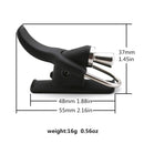 Breakaway Marine Fishing Rod Finger Protector Fish Pole Clamp Thumb Trigger