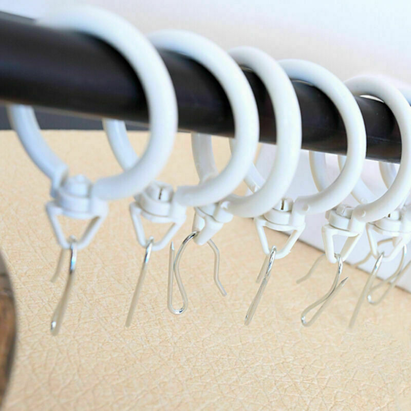 50 Pcs Pin Hooks Curtain Hooks French Pinch Pleat Fabric E1S3 Hook Sun A7U0 J2E0