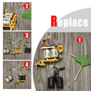 Professional Copper Tattoo Wrap Coil Tattoo Machine Parts for Liner Shader