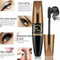 Drying Voluminous Fiber Lashes Extension Eye Makeup Tool 4D Silk Fiber Mascara