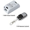433 Mhz Wireless RF Receiver Wifi Smart Switch Timer Relay Phone Remote Control