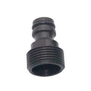 Universal Garden Watering Water Hose Pipe Tap Plastic Adaptor F.ca N9J5