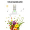 Portable Fruit Vegetable Washing Machine USB Remove Reside Residue Purifier