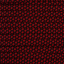 164ft 7-Strand Paracord Parachute Cord Tent Rope for Hiking Camping (Red) Newly