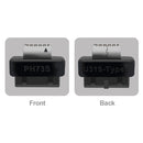 Desktop Computer USB3.0 19P/20P Type E Adapter PC Laptop Converter Connector Kit