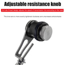 GT Bobbin Knotter Fast Knot Winder PE Line Fishing Tool Knotting (Black) Newly