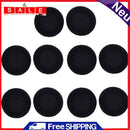 ALLOYSEED Soft Ear Pads 10x50mm Foam Pad Ear Pad Sponge Ear Pole