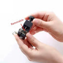 Metal Adjustable Watch Band Strap Bracelet Link Pin Repair Tool Remover AU Q0L1