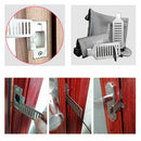 Stopper Punch-free Door Locks Anti-theft Door Stop Travel Anti-Theft Lock