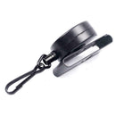 Reinforced Steel Wire Anti-robbing Zinc Alloy Key Anti-lost Buckle S9L1 E0T0