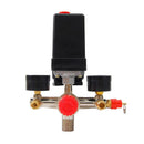Manifold Pressure Valve Valve Control Switch Air Compressor Pressure Switch