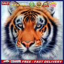 Full Round Drill 5D DIY Rhinestone Diamond Painting Tiger Handwork Home Dec