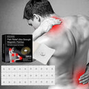 30x Magnetic Acupoint Patches Magnet Acupuncture Therapy for Neck Back Legs