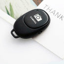 Wireless Phone Camera Bluetooth Remote Control Shutter For Selfie Sale