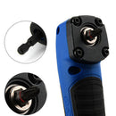 90 Degree Right Angle Extension Screwdriver Socket Holder Adapter (Blue) Newly