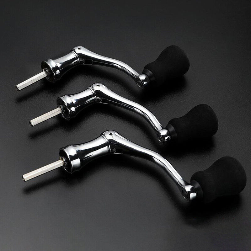 Universal Fishing Reels Rock Arms Metal Fishing Wheels Rocks Arm Accessorie