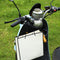 MTB Bike Motorcycle Anti-Theft Helmet Locks Security Lock Cycling Accessories