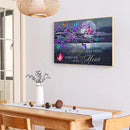 Full Cross Stitch Art Paint 11CT Counted Butterfly Embroidery Wall Ornament Kit